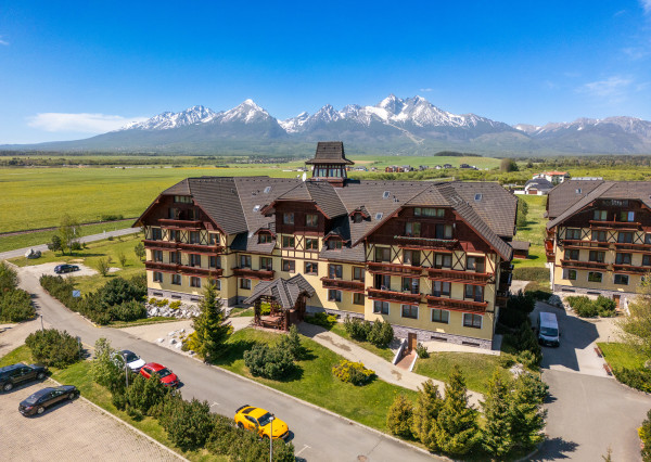 Na predaj jedinečný 2-izbový apartmán v srdci slovenských Tatier