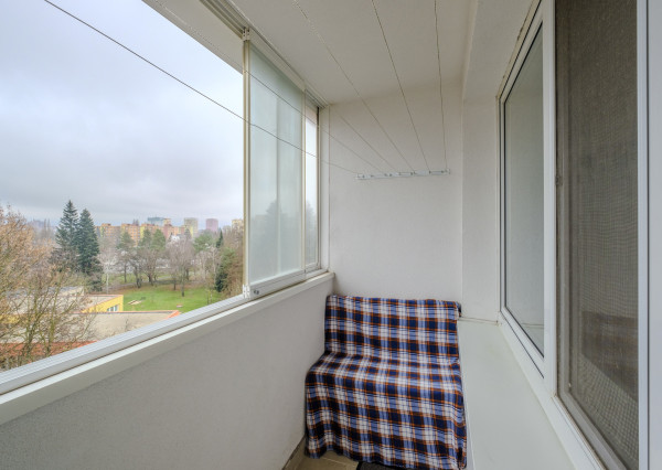 Na predaj slnečný 4-izbový byt na Námestí Kráľovnej pokoja v Prešove