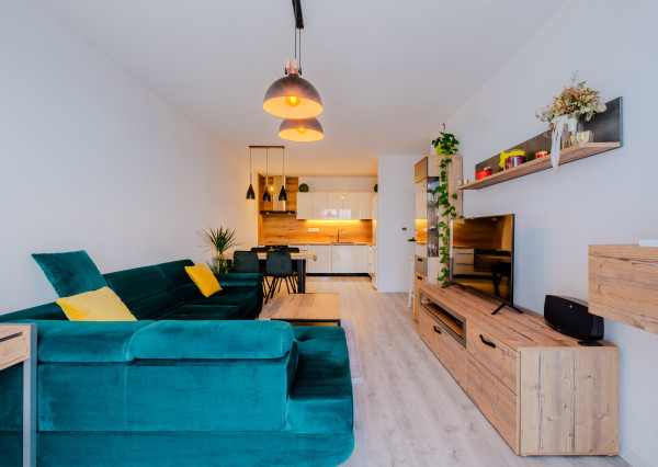 Na prenájom luxusný 2-izbový byt s balkónom a parkovacím státím vo vyhľadávanej lokalite v Prešove