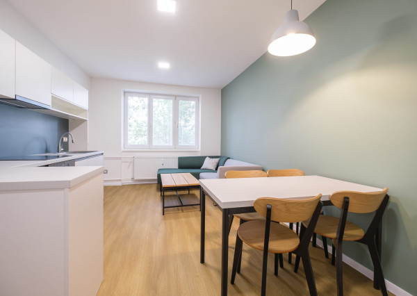 Na prenájom moderný 3-izbový byt v širšom centre Košíc