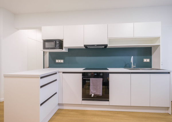 Na prenájom moderný 3-izbový byt v širšom centre Košíc