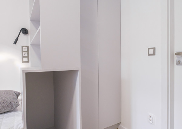 Na prenájom moderný 3-izbový byt v širšom centre Košíc