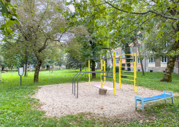 Na prenájom moderný 3-izbový byt v širšom centre Košíc