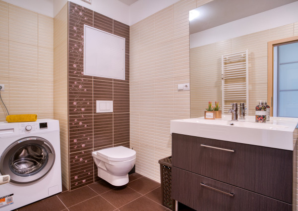 Na predaj priestranný 1-izbový byt v Miloslavove