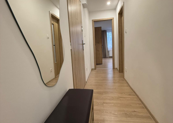 Na prenájom 1-izbový byt ulica Osvienčimská, Sihoť II