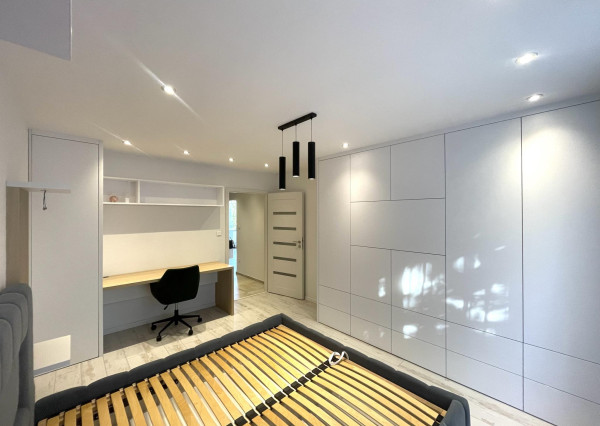 Prenájom krásneho 2 izb bytu v Bánovciach n/B s balkónom