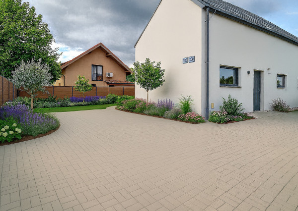 Na predaj nízkoenergetický 3-izbový rodinný dom pri jazere Nové Košariská