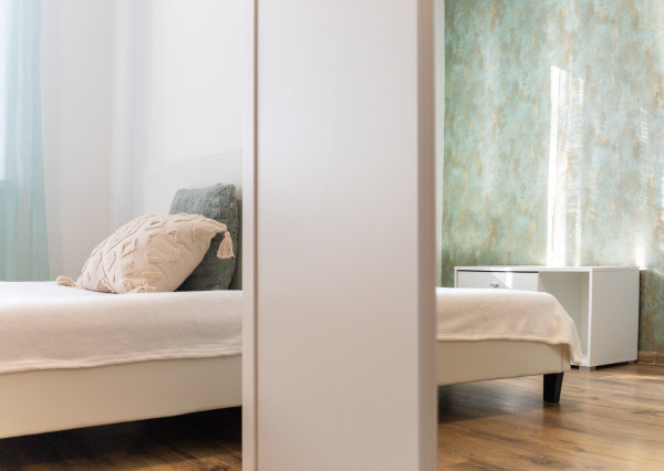 Na predaj zrekonštruovaný a zariadený 3-izbový byt v Trenčíne