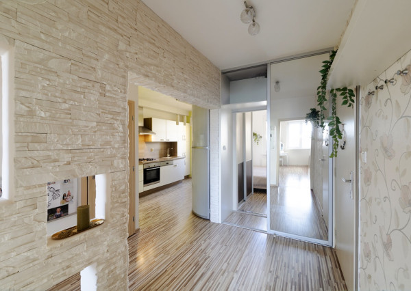 Na predaj 3-izbový byt v Karlovej Vsi v Bratislave