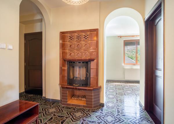 Na predaj poschodová 6-izbová vila v srdci Dunajskej Stredy