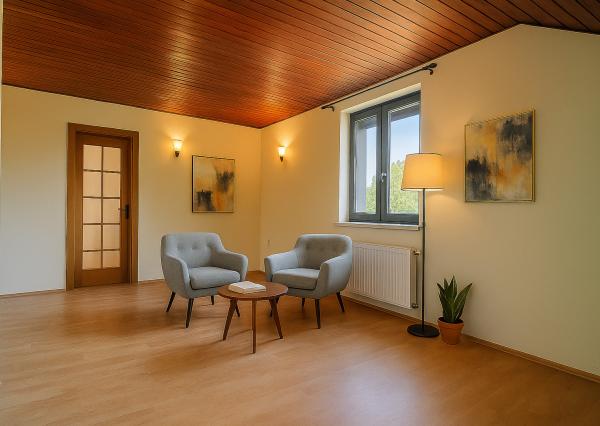 Na predaj poschodová 6-izbová vila v srdci Dunajskej Stredy