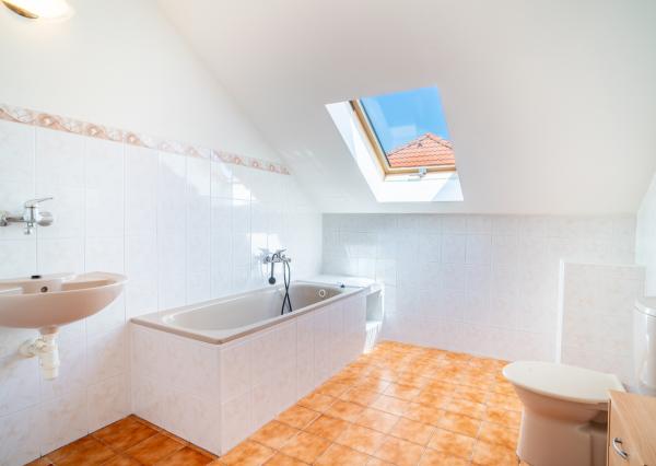 Na predaj poschodová 6-izbová vila v srdci Dunajskej Stredy