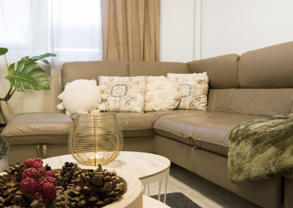 Na predaj investičný 1-izbový  byt Bratislave-Dúbravka