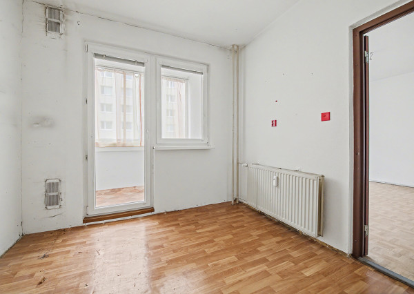 Na predaj priestranný 3-izbový byt v Martine - Zaturčie