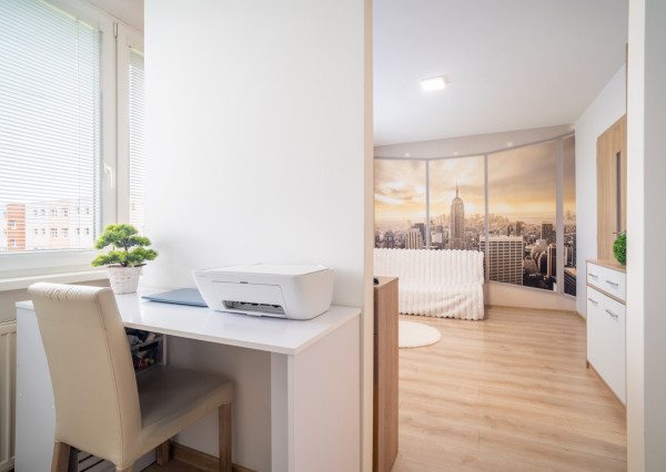 Na predaj 1-izbový byt v Trnave na sídlisku Družba