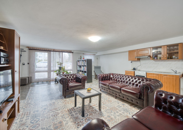 Na predaj rodinný dom v Chynoranoch