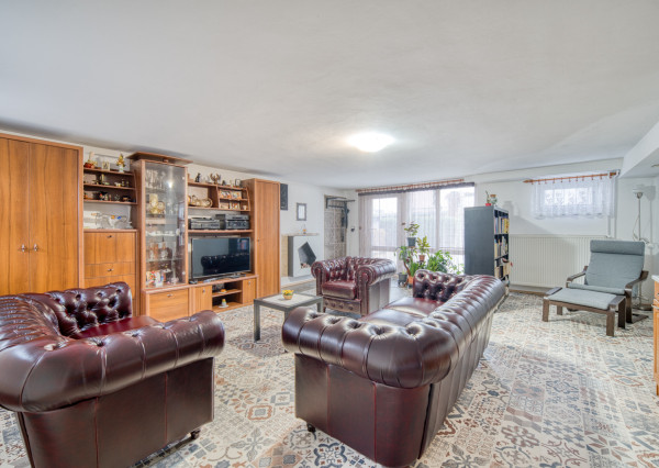 Na predaj rodinný dom v Chynoranoch