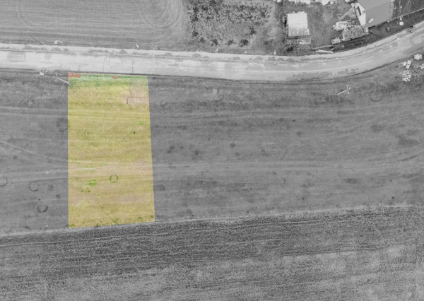 Na predaj pozemok v lokalite Pochabany