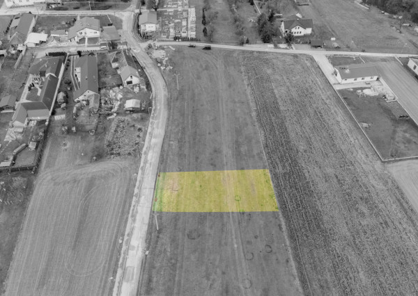 Na predaj pozemok v lokalite Pochabany