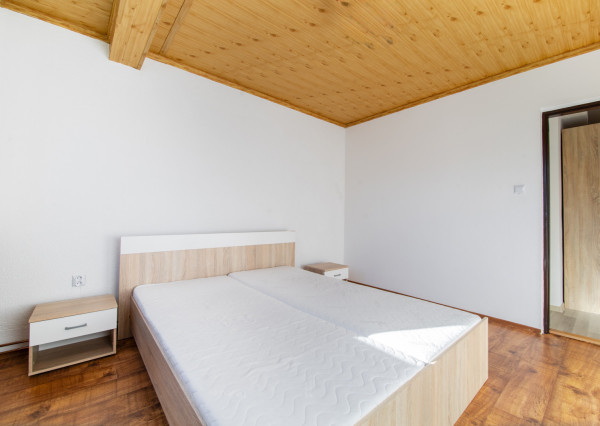 Na predaj priestranný 3-izbový byt v Zákamennom