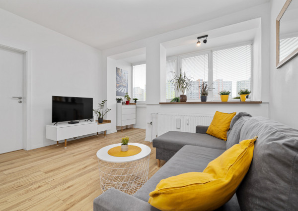 Na predaj útulný 2-izbový byt v Petržalke