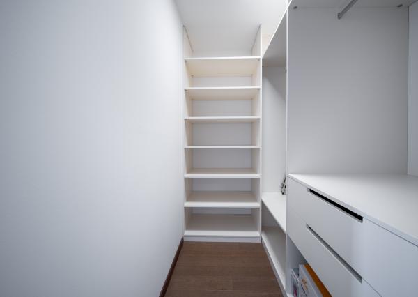 Na prenájom 2-izbový byt so šatníkom v Eurovea Tower – Bratislava