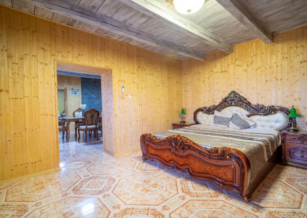 Na predaj kompletne zariadená chata v obci Bardoňovo