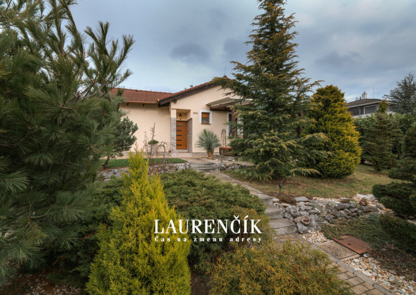 Na predaj rodinný dom v Soblahove na ulici Palmovská