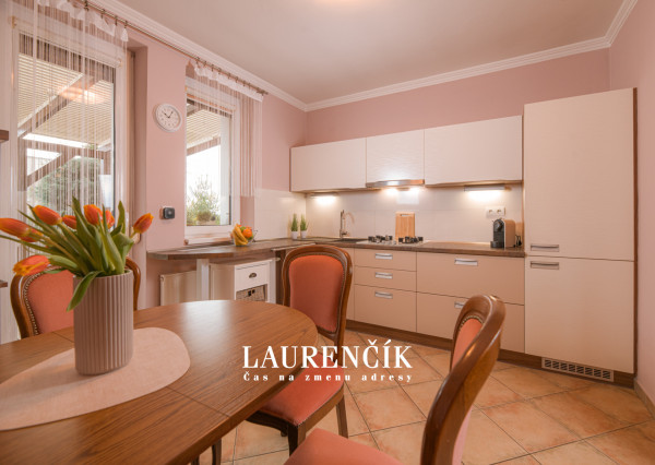 Na predaj rodinný dom v Soblahove na ulici Palmovská