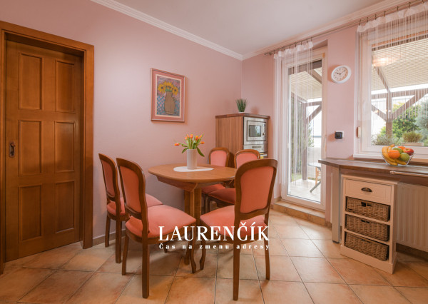 Na predaj rodinný dom v Soblahove na ulici Palmovská