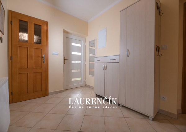 Na predaj rodinný dom v Soblahove na ulici Palmovská