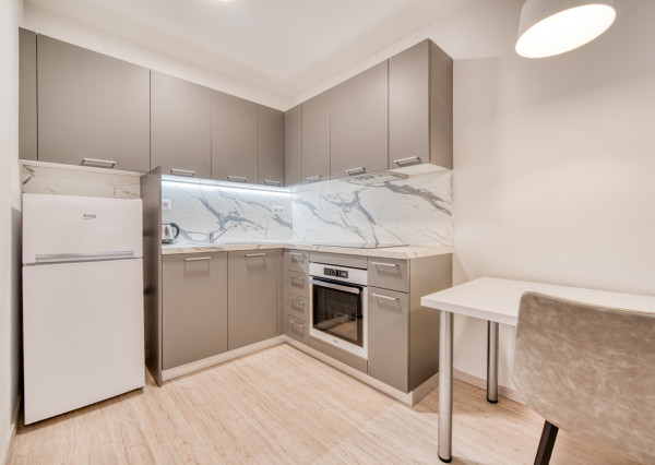 Na predaj 2-izbový byt v novostavbe NUPPU