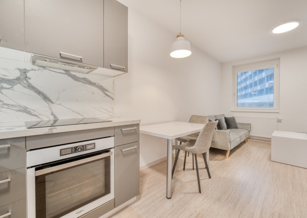 Na predaj 2-izbový byt v novostavbe NUPPU