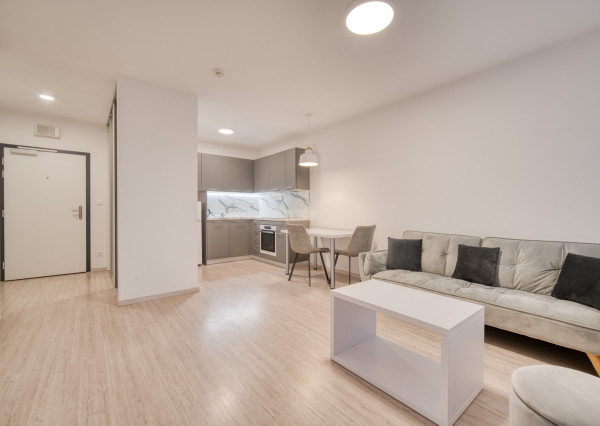 Na predaj 2-izbový byt v novostavbe NUPPU