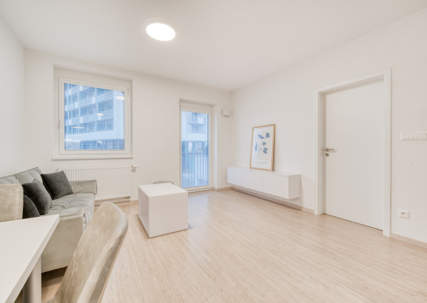 Na predaj 2-izbový byt v novostavbe NUPPU