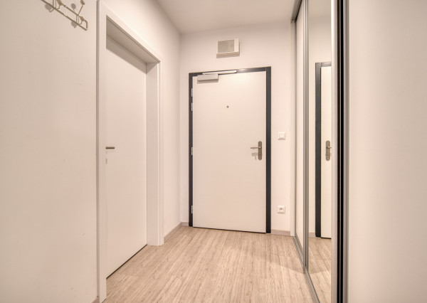 Na predaj 2-izbový byt v novostavbe NUPPU