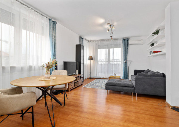 Na prenájom 3-izbový mezanín na Košickej ulici v Bratislave