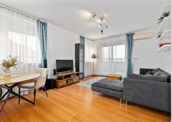 Na prenájom 3-izbový mezanín na Košickej ulici v Bratislave