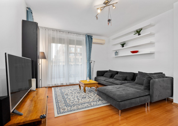 Na prenájom 3-izbový mezanín na Košickej ulici v Bratislave