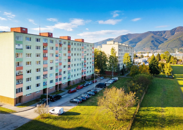 Na predaj moderný 3-izbový byt v Martine časť Priekopa