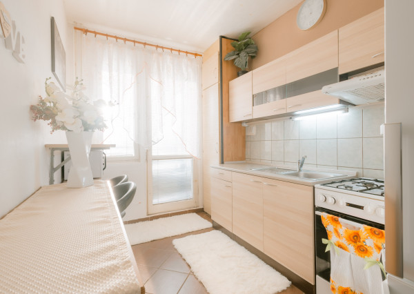 Na predaj 2-izbový byt v Púchove