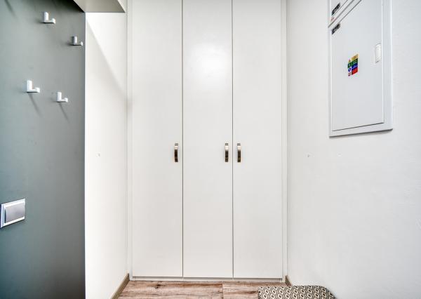 REZERVOVANÉ: Na predaj 2-izbový zariadený byt v novostavbe Bory