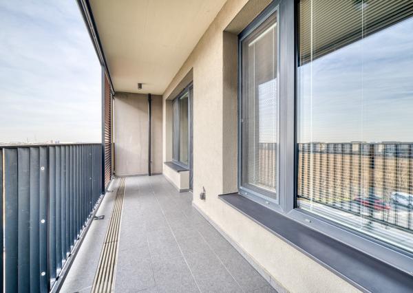 REZERVOVANÉ: Na predaj 2-izbový zariadený byt v novostavbe Bory