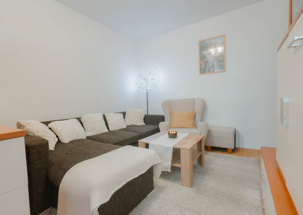 REZERVOVANÉ: Na predaj 2-izbový byt v Turzovke