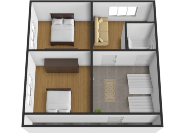 Na predaj 5-izbový rodinný dom Veľké Leváre