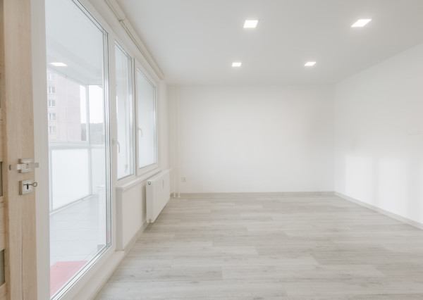 Na predaj kompletne zrekonštruovaný 3-izbový byt v Turzovke