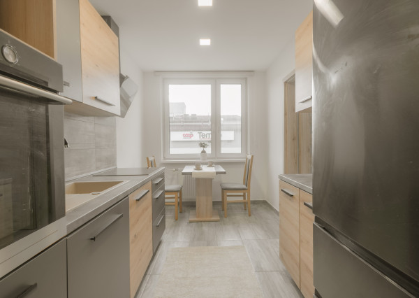 Na predaj kompletne zrekonštruovaný 3-izbový byt v Turzovke