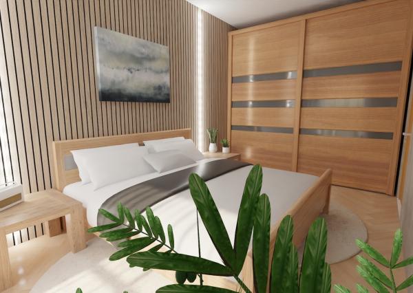 Na predaj investičný 2-izbový apartmán (nebytový priestor) v Bardejove s možnosťou prenosu DPH