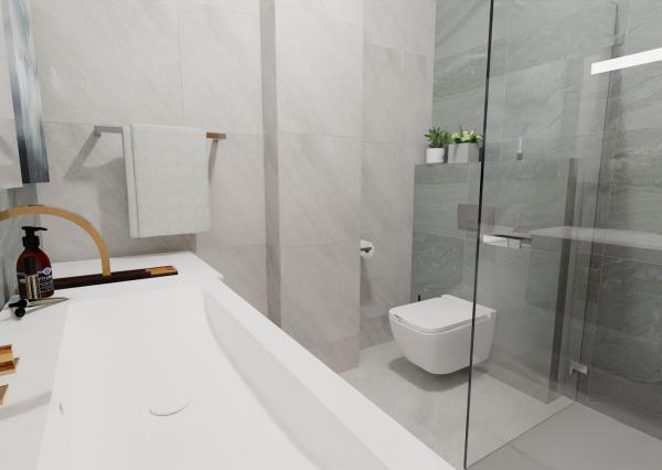 Na predaj investičný 2-izbový apartmán (nebytový priestor) v Bardejove s možnosťou prenosu DPH