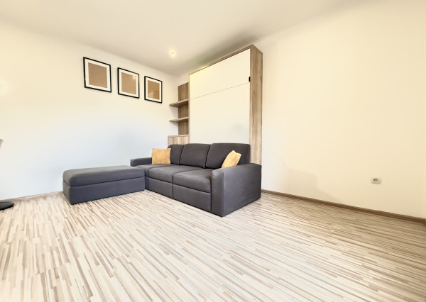 Na prenájom zariadený 1-izbový byt v Martine časti Podháj